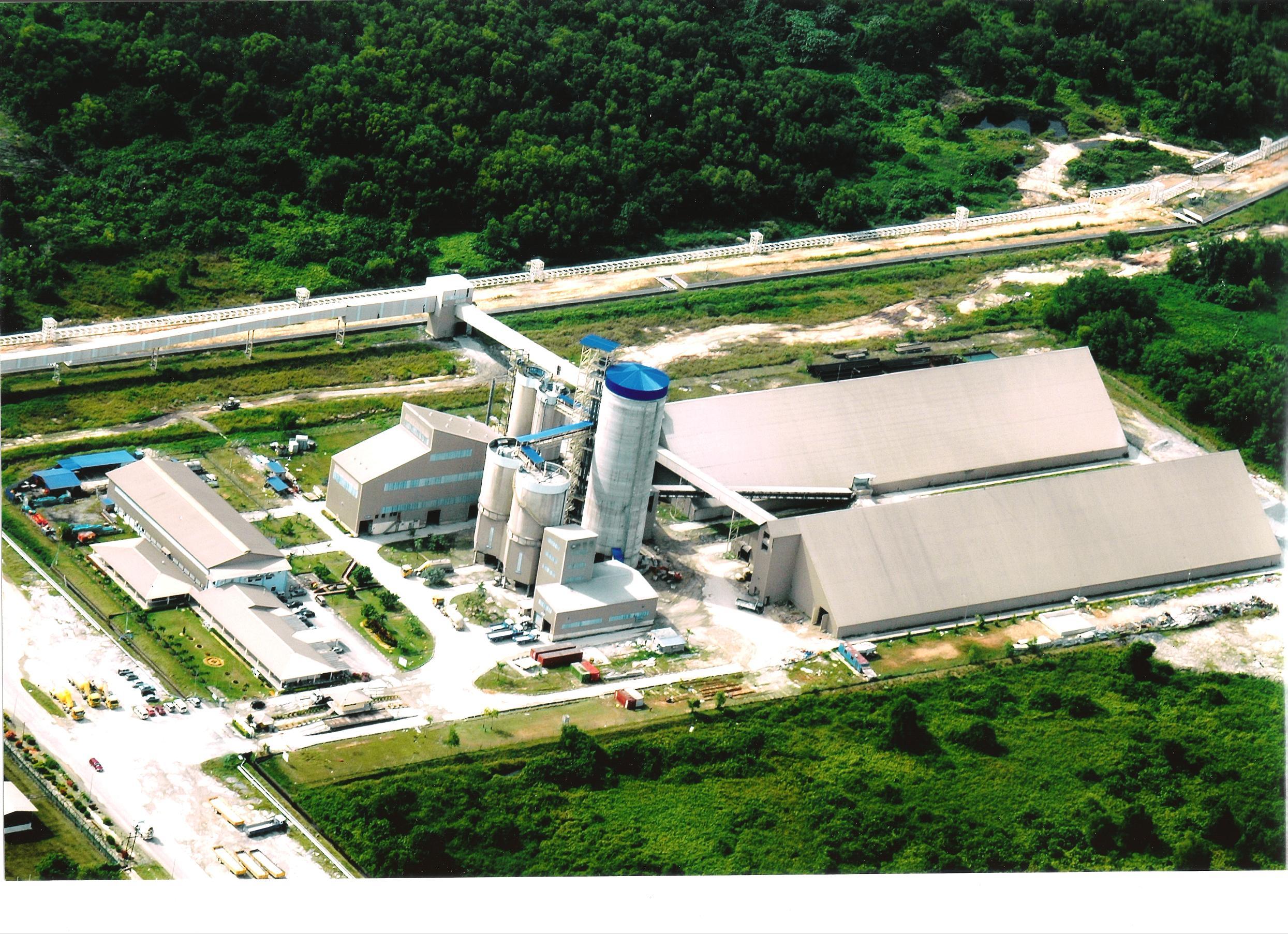 The Proposed Construction of New Cement Silo (10,000 Ton) in Bintulu Sarawak for CMS