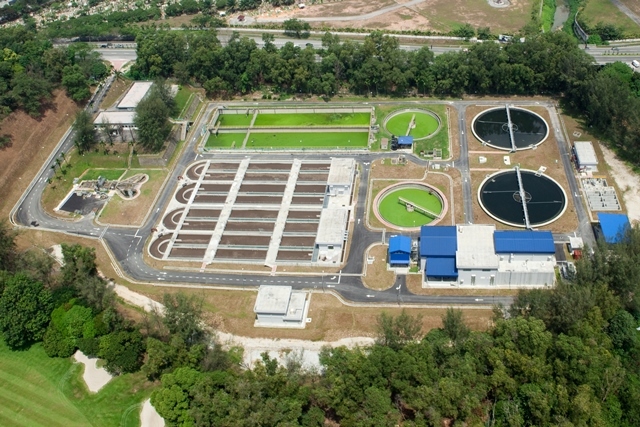 Sewage Treatment Plant Project Phase 2 Package 3 : Damansara STP