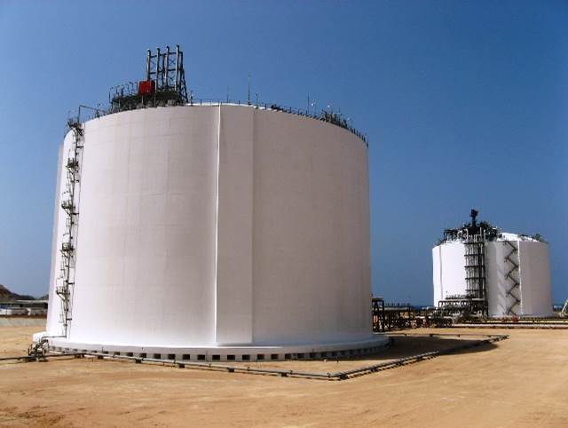 IHI / Arzew LPG III Project 70,000m3 LPG x 2 (Supervision Only)