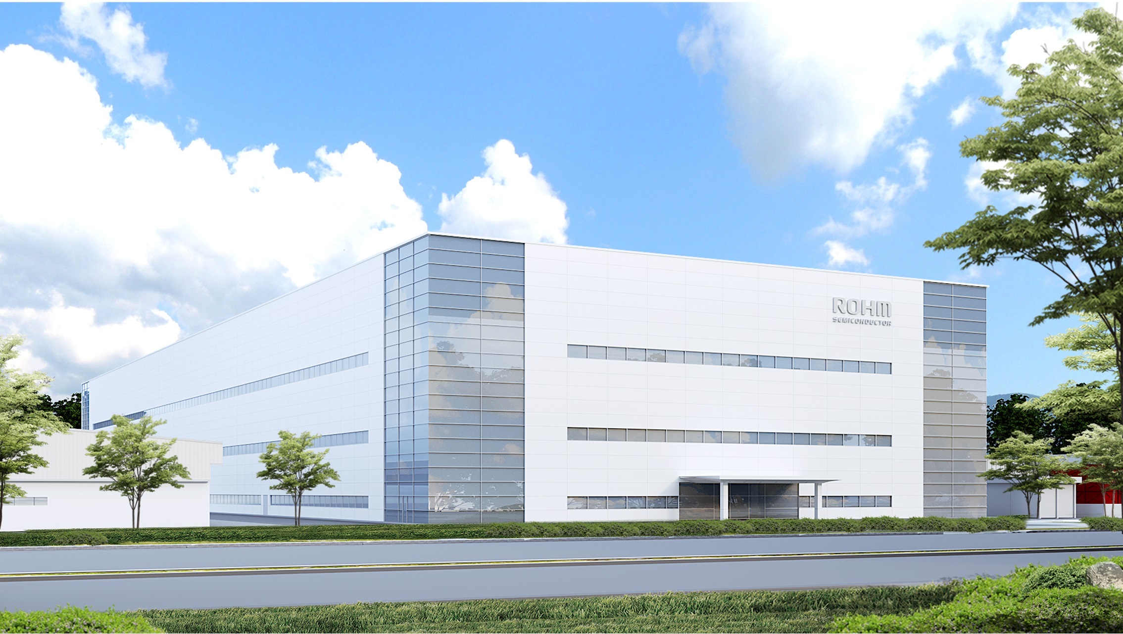 16 December 2021 - ROHM-Wako Electronics (Malaysia) Sdn Bhd Factory Building B Project