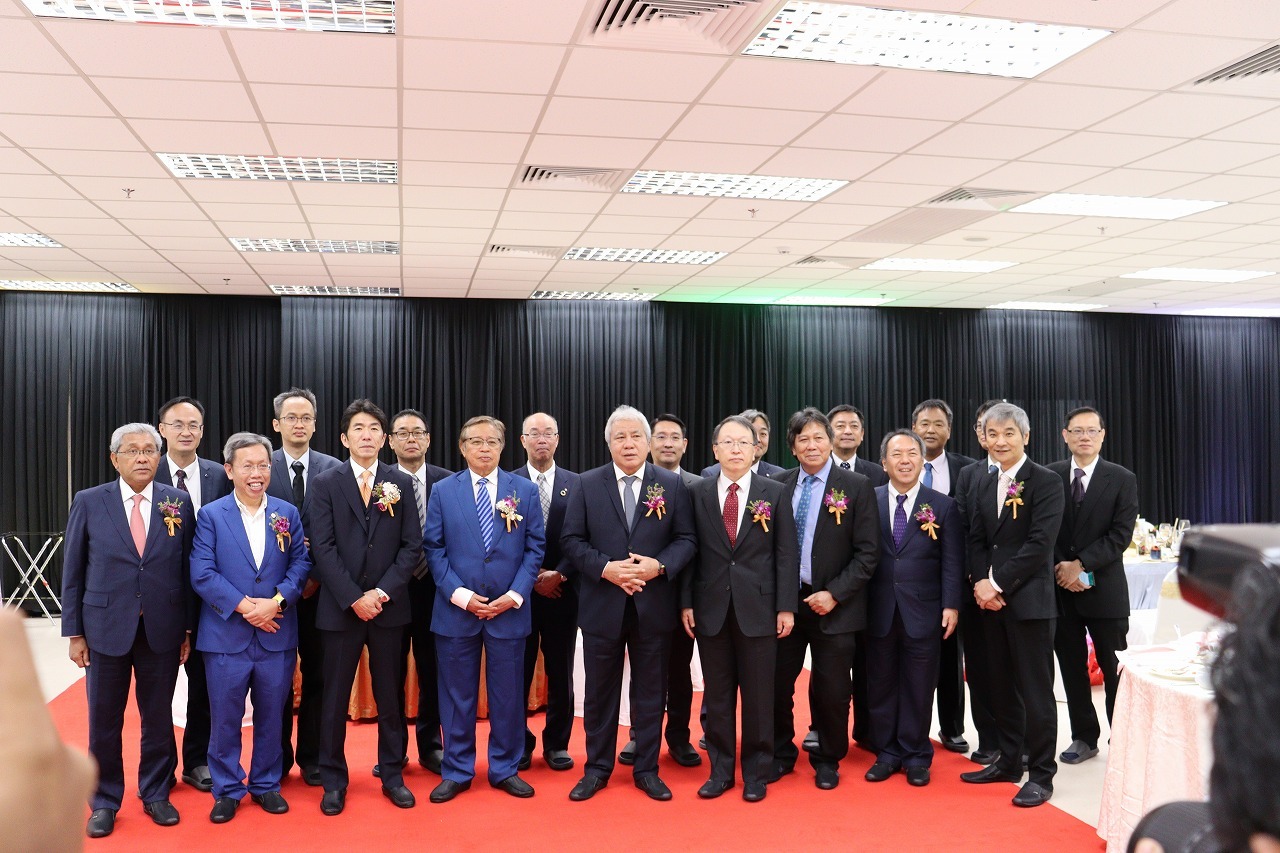 12 October 2023 -  Taiyo Yuden (Sarawak) Sdn Bhd New Factory Building Opening Ceremony