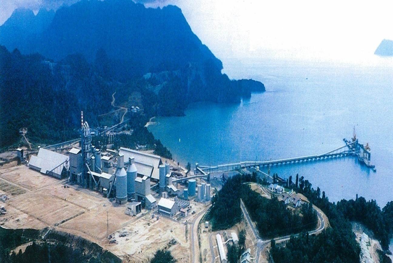 4000Tonne/Day Cement Plant Project at Pulau Langkawi: Turnkey