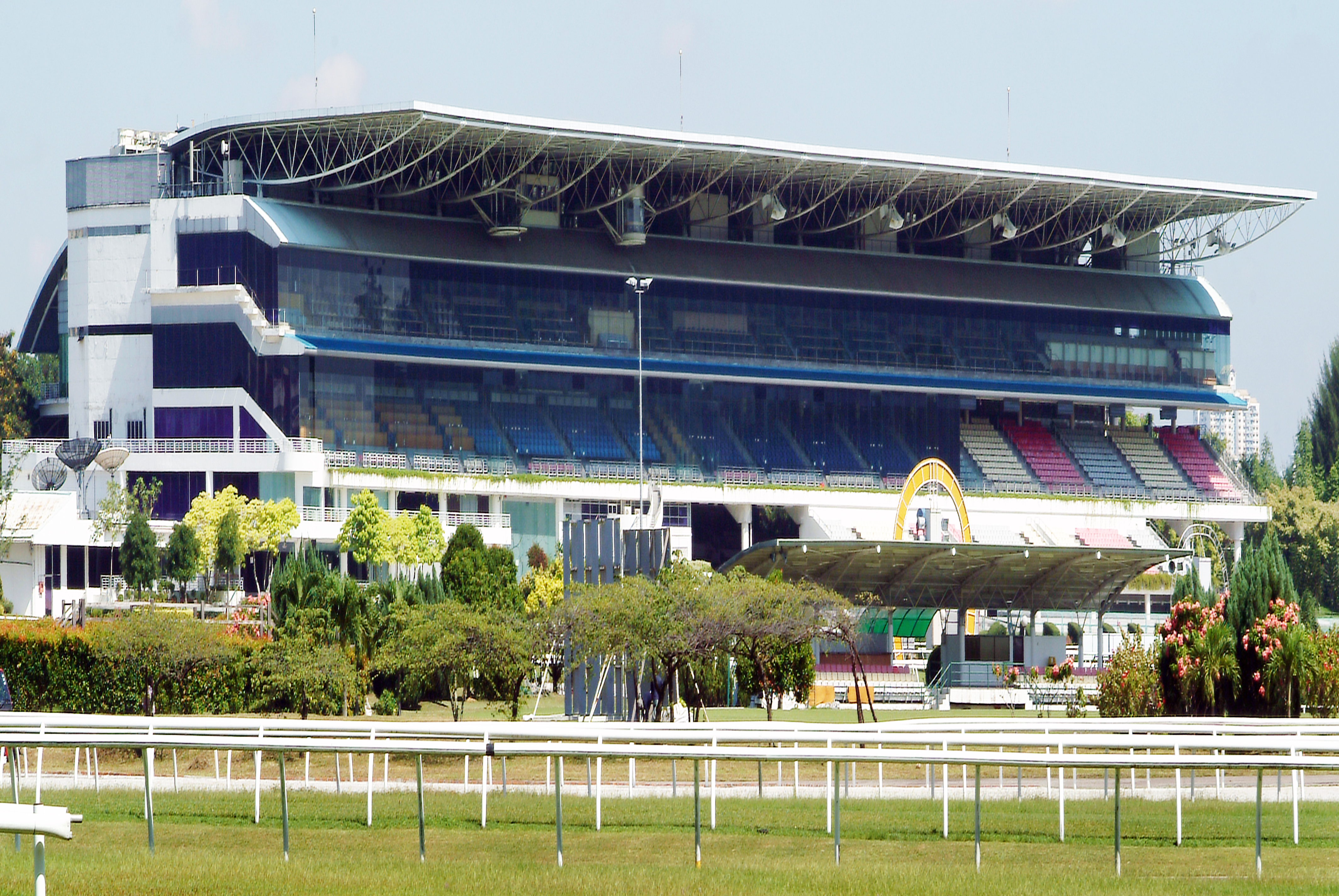 New Turf Club Complex