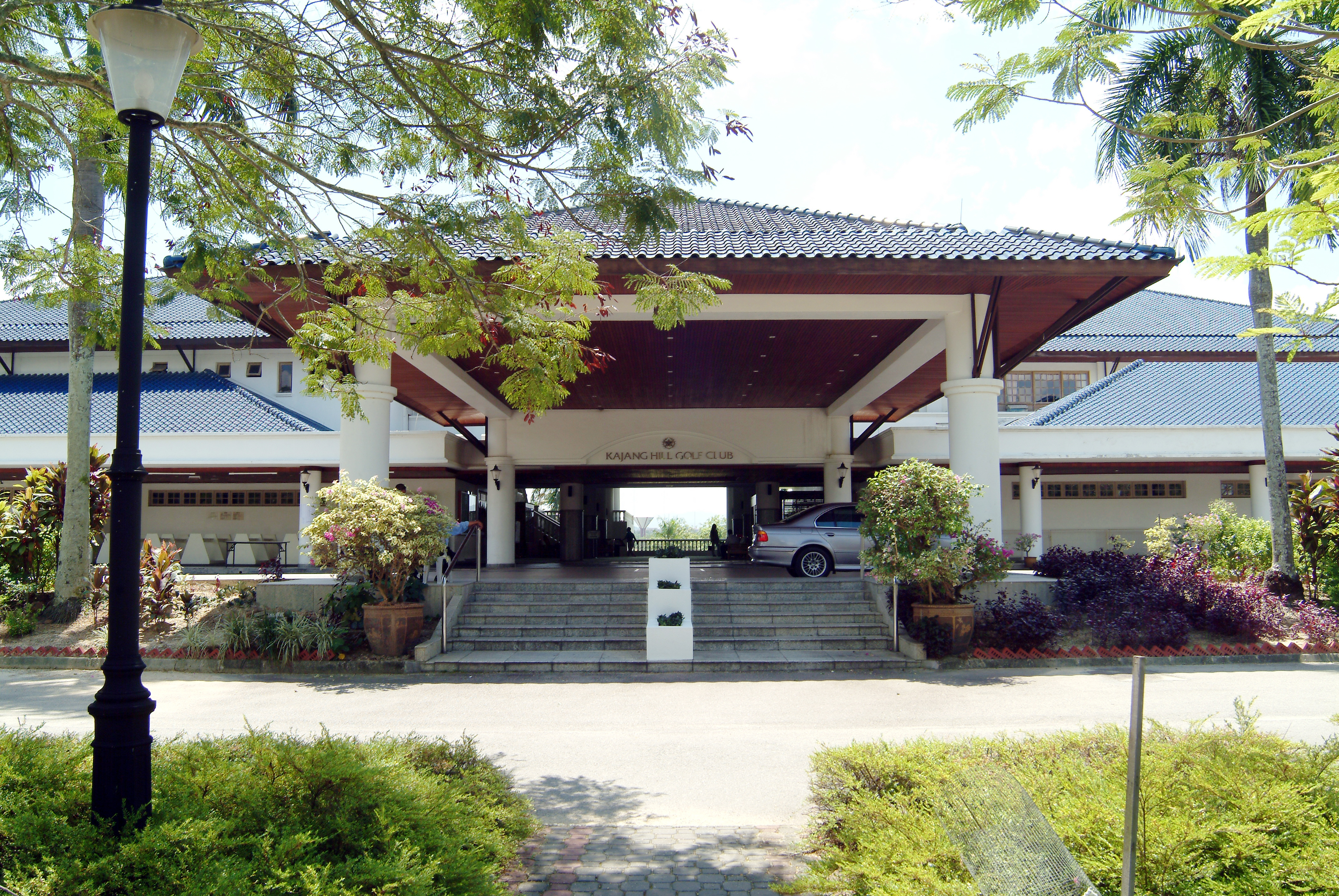 Club House and Ancillary Works for Kajang Golf Club