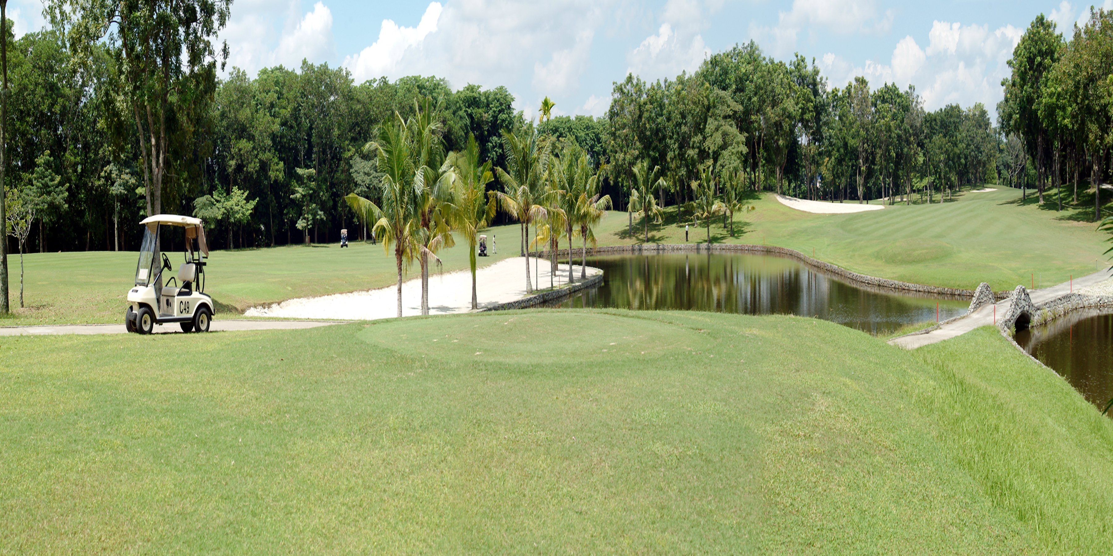 Club House and Ancillary Works for Kajang Golf Club