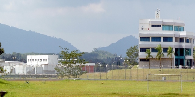Civil Works for Water Treatment Plant at Kota Tinggi, Johor