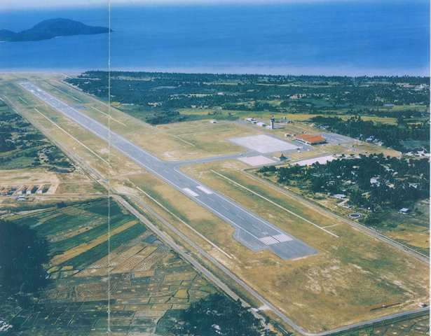 Redevelopment of Langkawi International Airport, Kedah : TURNKEY