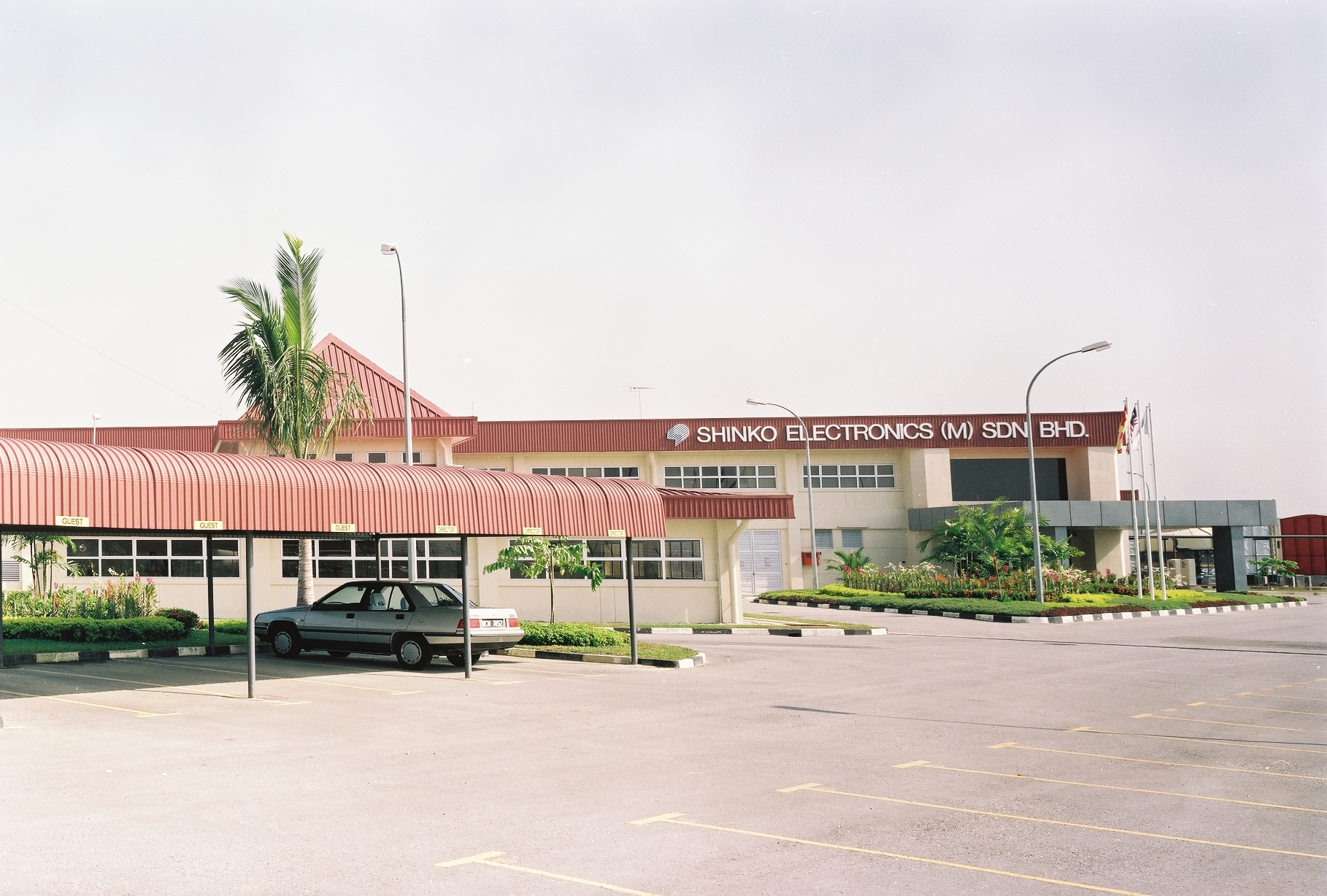 Factory Extension Works, Phase 3