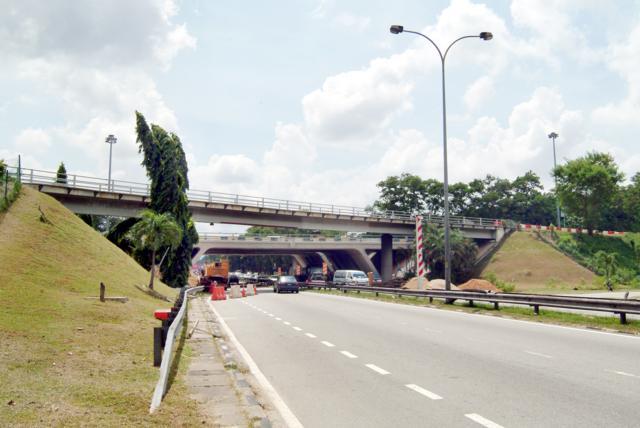 Inter-Urban Toll Expressway - Port Dickson Interchange & Associated Works