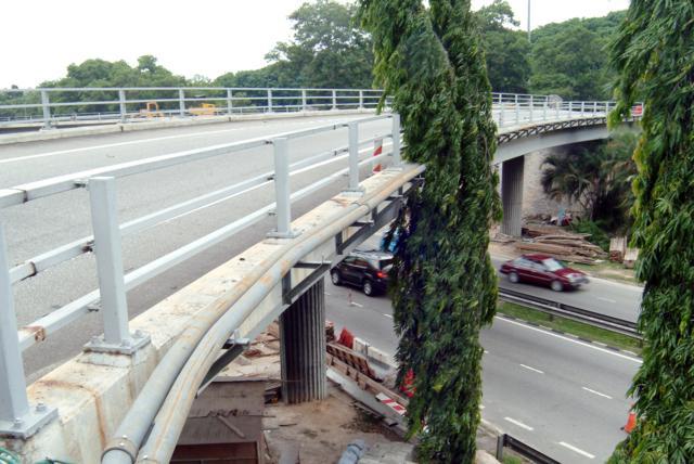 Inter-Urban Toll Expressway - Port Dickson Interchange & Associated Works