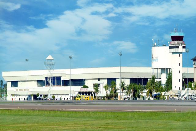 Upgrading of Facilities At Langkawi International Airport, Pulau Langkawi, Kedah for LIMA 91