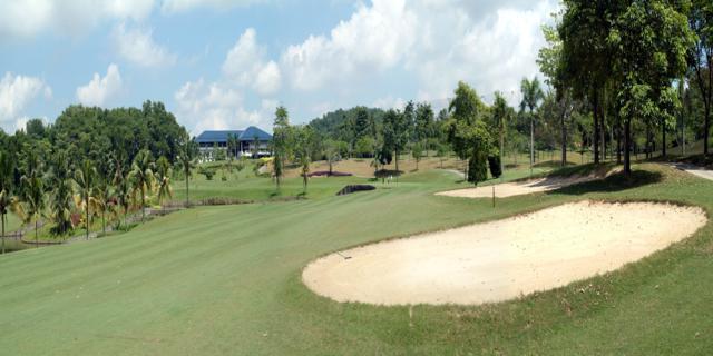 Construction of 18-Hole Golf Course for Kajang International Golf Club