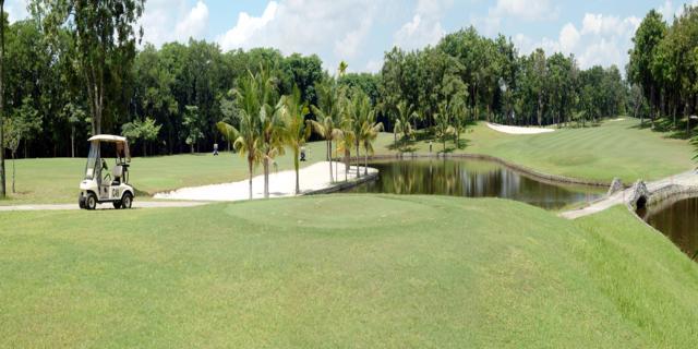 Construction of 18-Hole Golf Course for Kajang International Golf Club