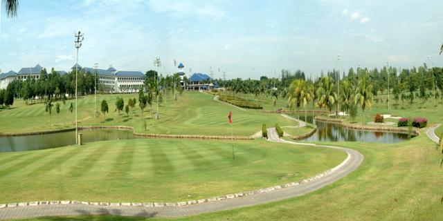 Construction and Completion of 36 Holes Glenmarie Golf and Country Club