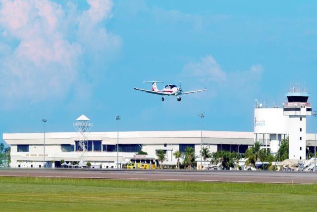 Upgrading Facilities of Langkawi International Airport for LIMA 93