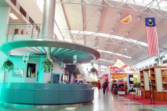 Upgrading Facilities of Langkawi International Airport for LIMA 93