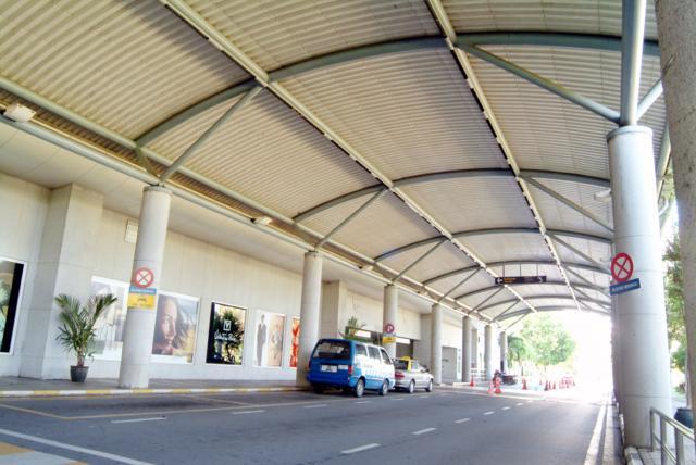 Construction of Parallel Taxiway at Langkawi International Airport, Kedah