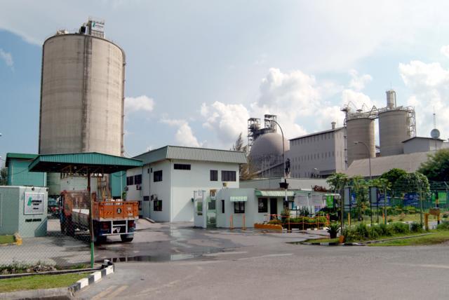 30,000T Silo at Service Terminal & Miscellaneous Civil Works in Pasir Gudang, Johor